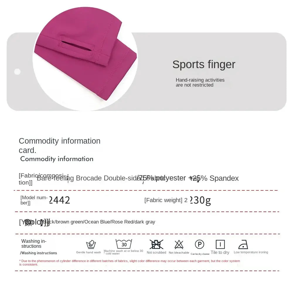 Women Slim Fit Zipper Yoga Top Jacket