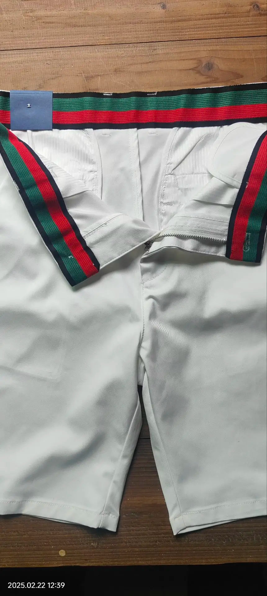 Men Business Casual Shorts