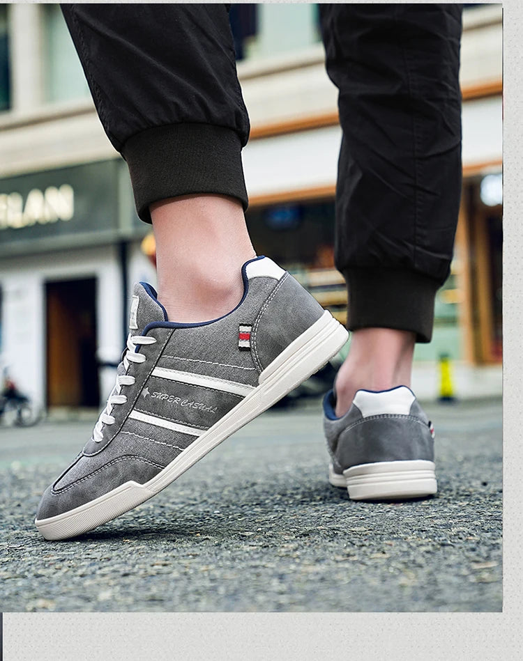 Men Summer Lightweight Running Sneakers