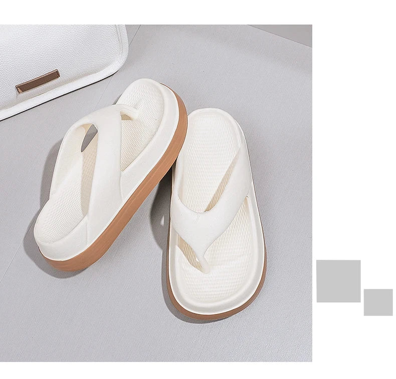 Women Platform Flip Flops – 2025