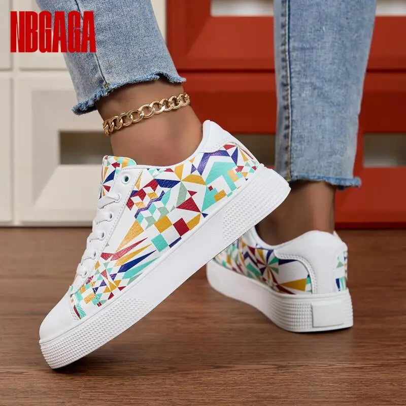 Women Sneakers Casual Mesh Running Shoes