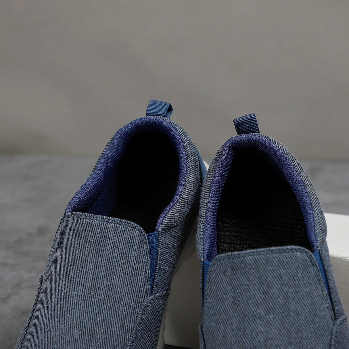 Men’s Summer High-End Canvas Shoes