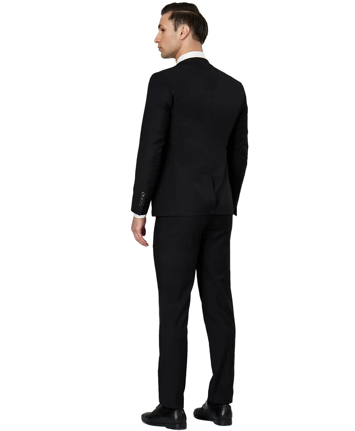 Men Tuxedo Suit Jacket & Pants Set