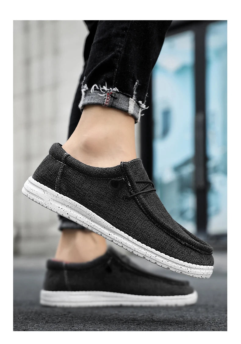 Men’s Slip-On Casual Loafers