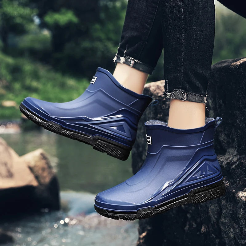 Men’s Summer Kitchen & Safety Rain Shoes