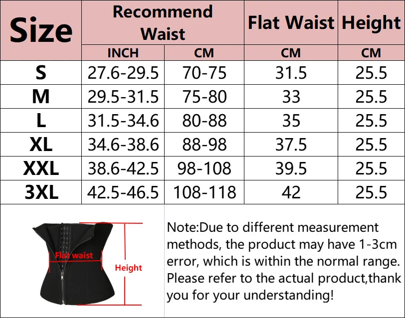 Women Slimming Belly Waist Belt