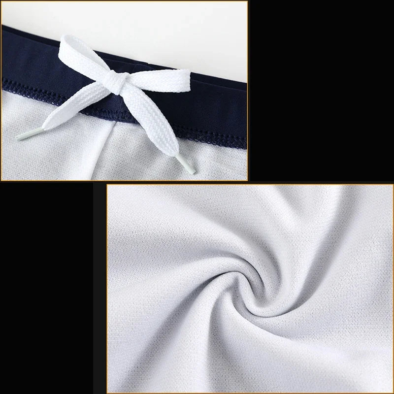 Men's Plus Size Summer Swim Shorts 4XL