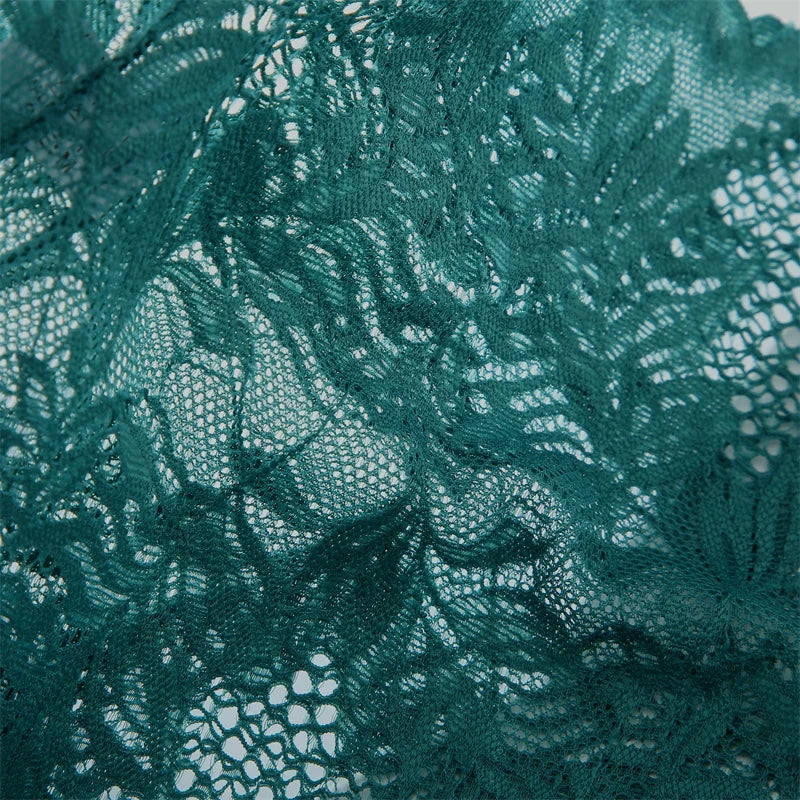 Women Plus Lingerie Set