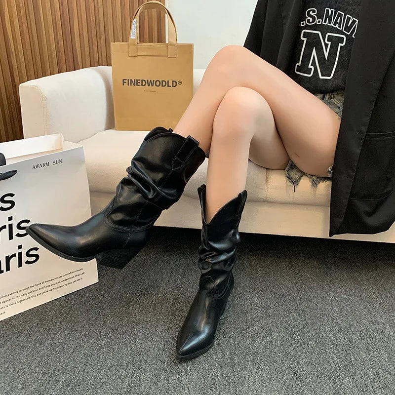 Women Mules Square Toe Slingback Sandals