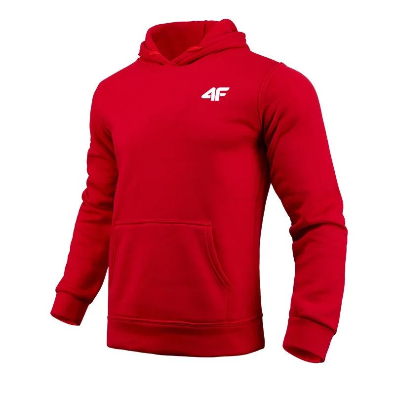 Men’s Sports Casual Hoodie