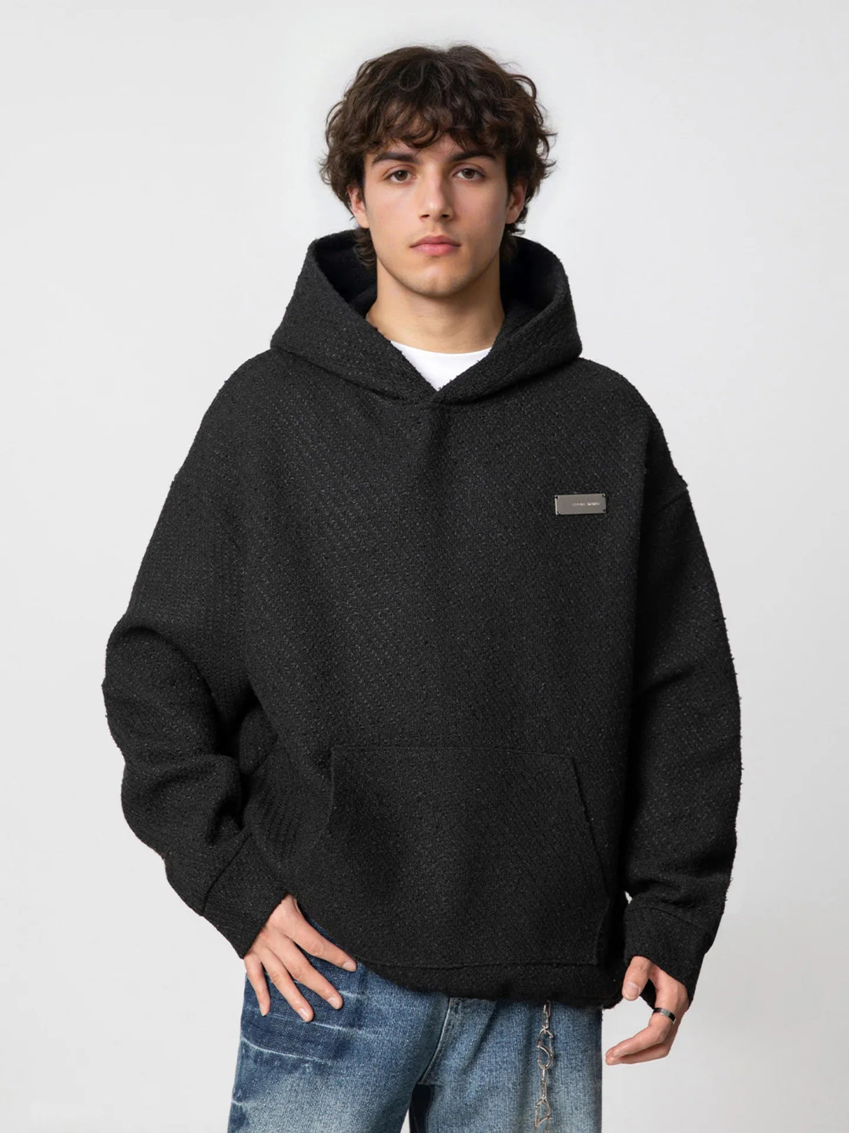 Heavyweight Luxury Hoodie