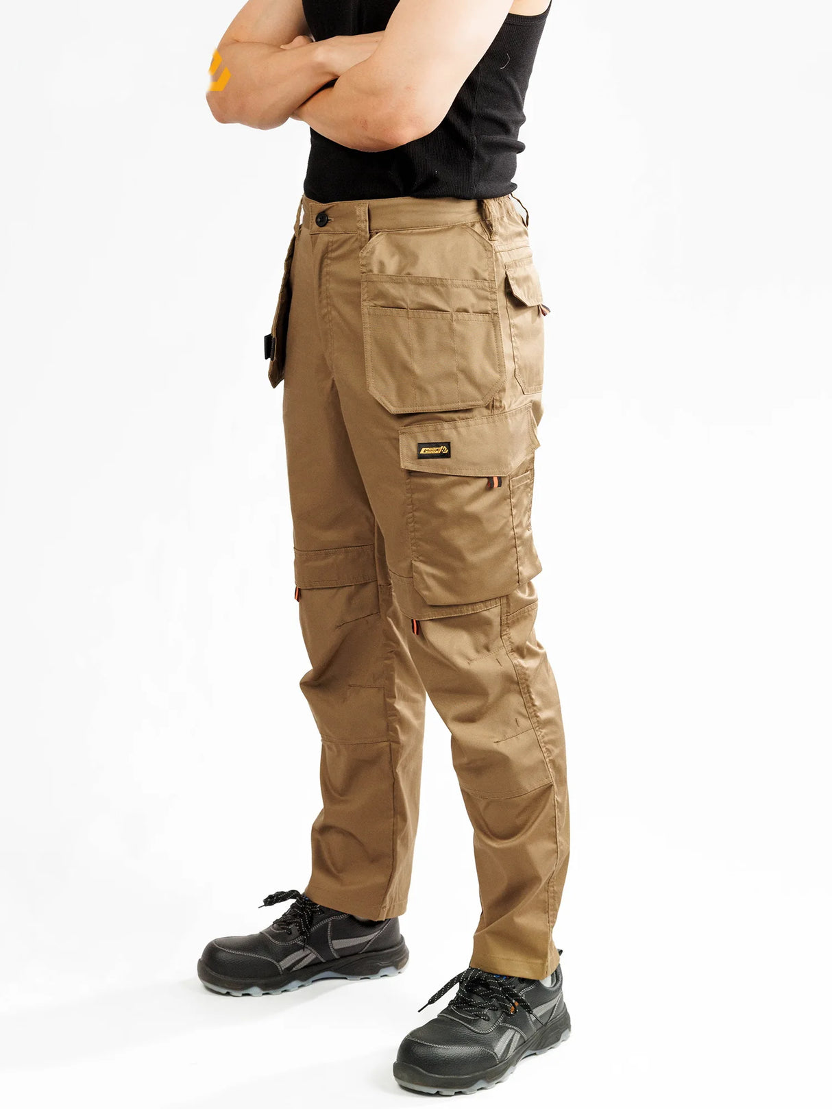 ToolMax™ Men’s Work Utility Cargo Pants