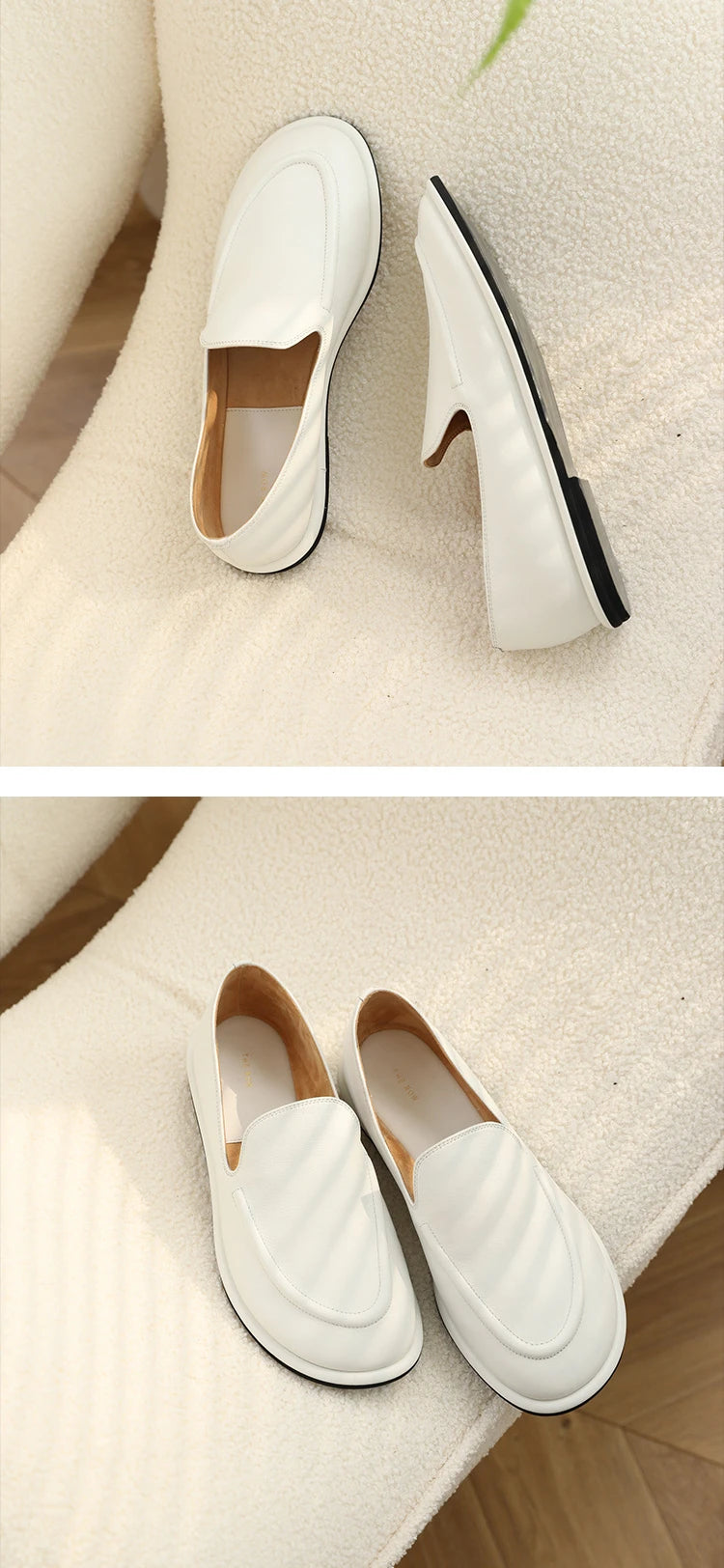 Women’s Slingback Buckle Pointed Toe Flats