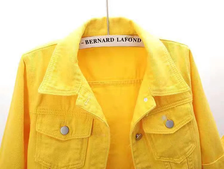 Women’s Vintage Sleeveless Denim Vest