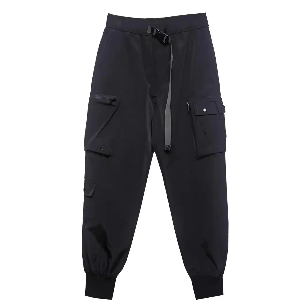 Men Tactical Jogger Cargo Pants