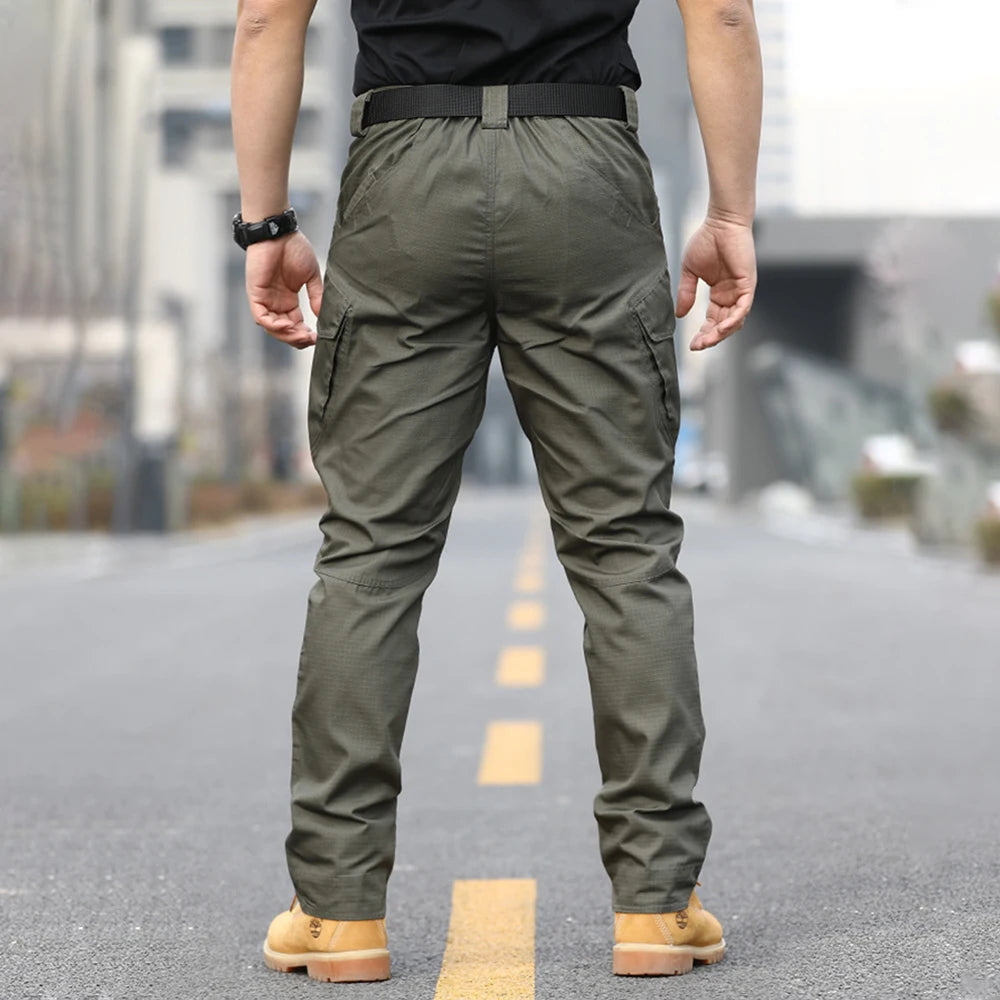 Men Camouflage Tactical Pants