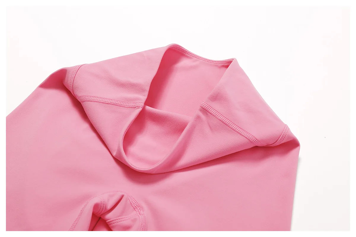 Summer Breathable Women's Yoga Leggings – High Waist Gym Workout Pants