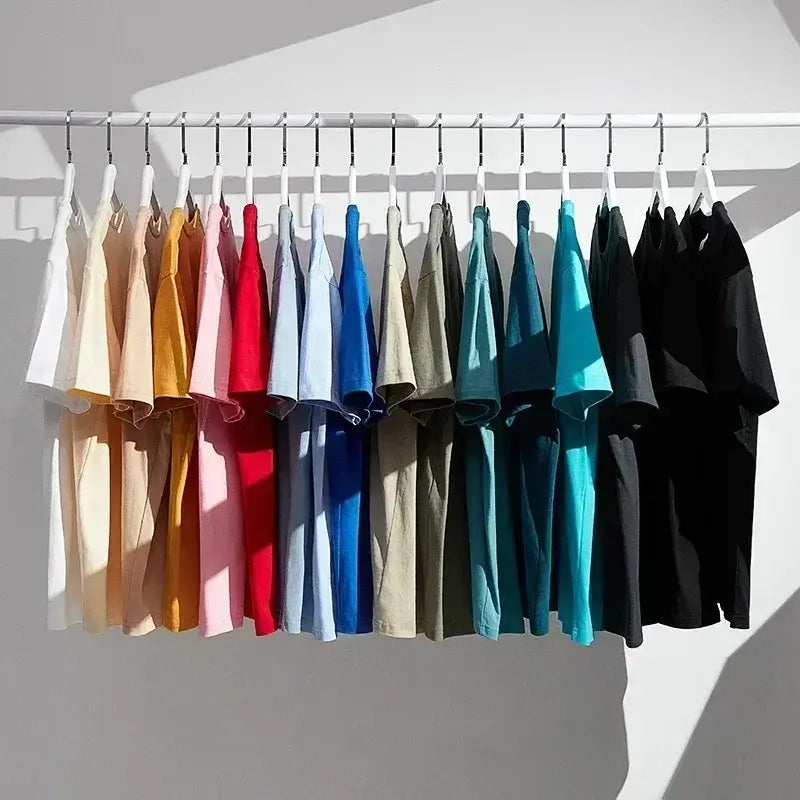 Streetwear Men Tshirts