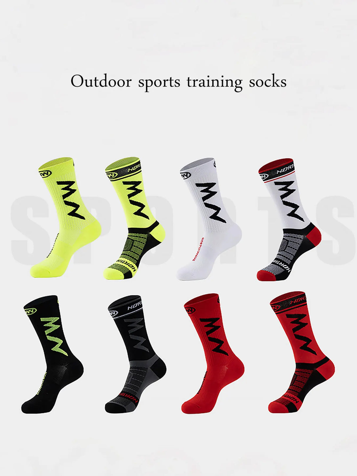 Men’s & Kids Sports Socks