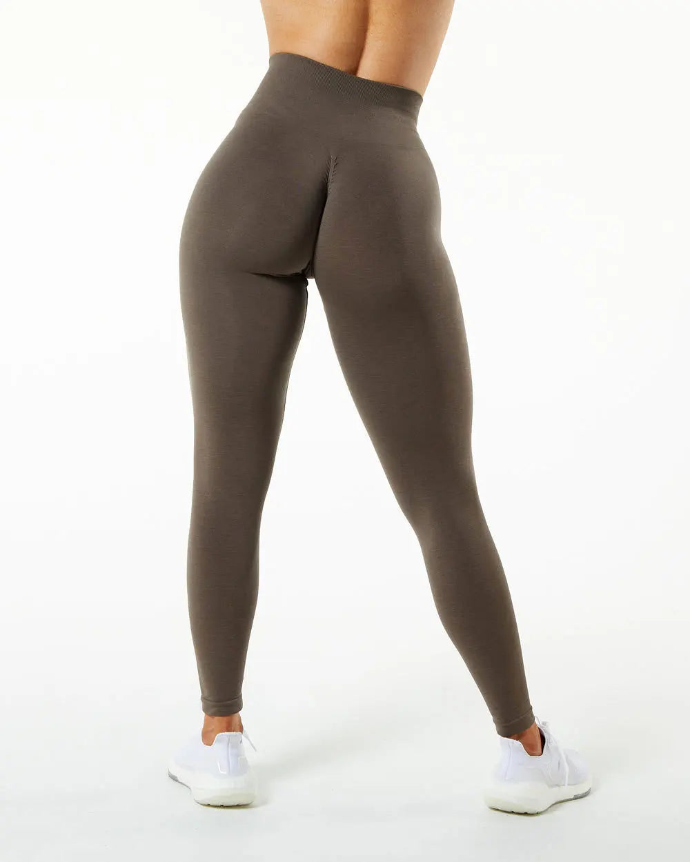 Women Seamless Push Up Scrunch Leggings