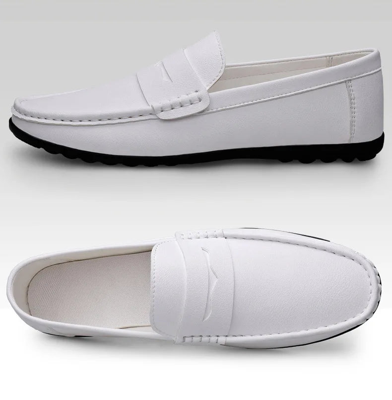 Men Summer Driving Casual Loafers