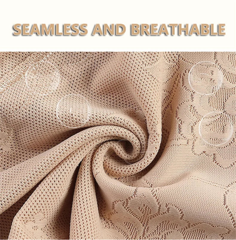 Women Lace Seamless Safety Shorts