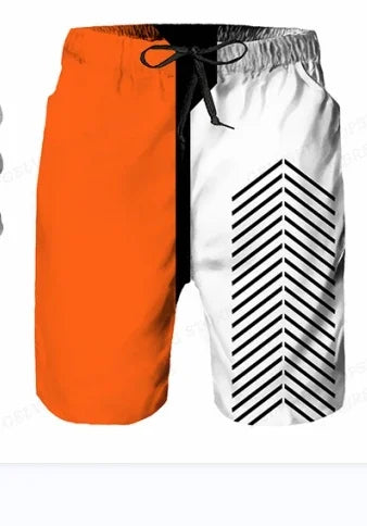 Men Racing Swim Shorts