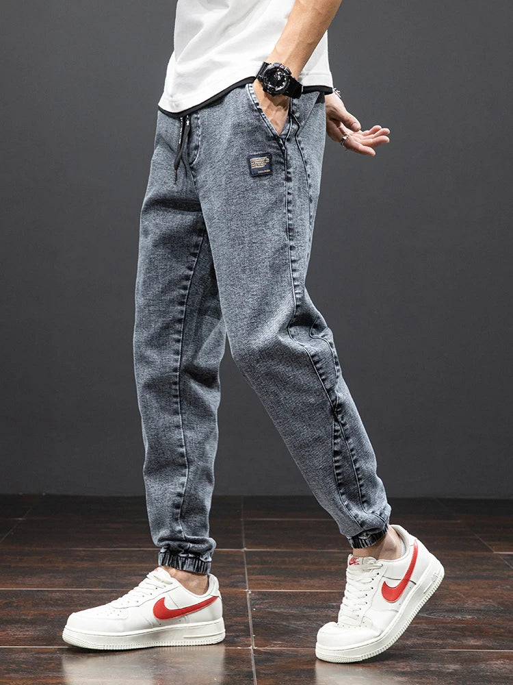 Men Cargo Baggy Jeans