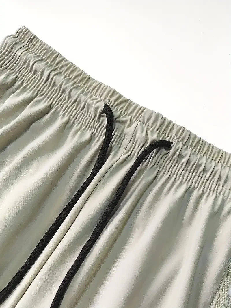 Women Quick-Dry Ice Fiber Pants