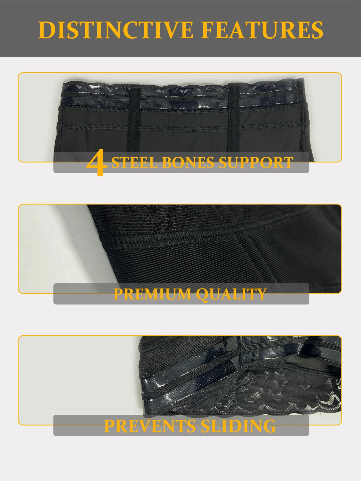 Women Hourglass Shaping Shorts