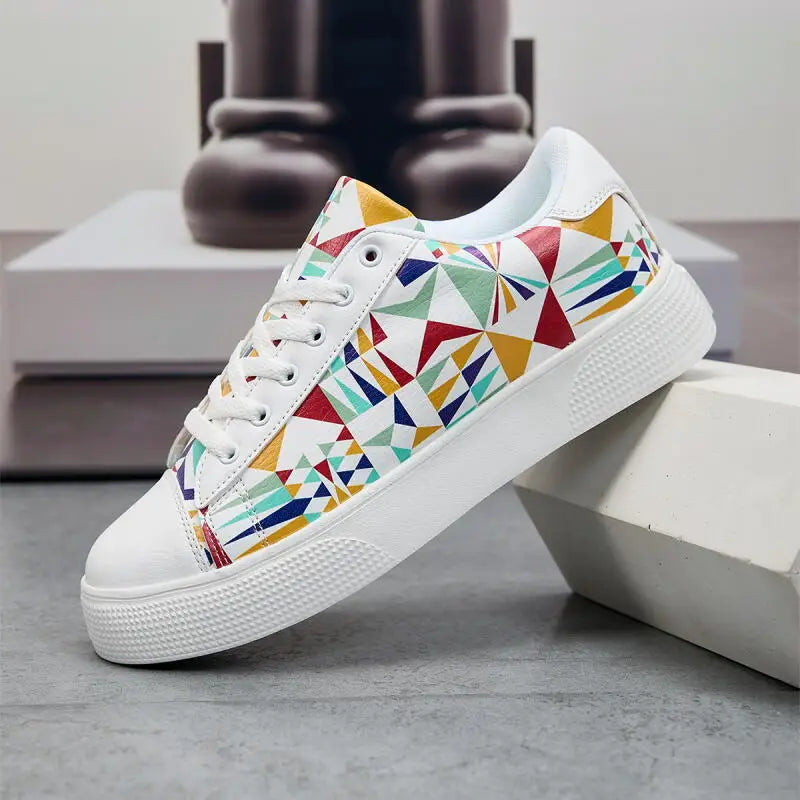 Women Sneakers Casual Mesh Running Shoes