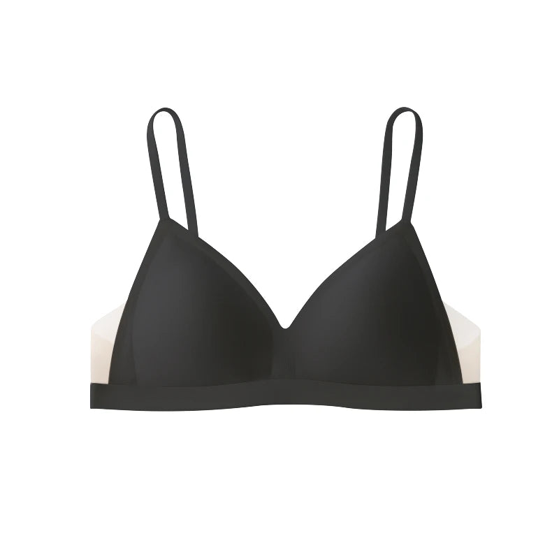 Women Spaghetti Strap Bra