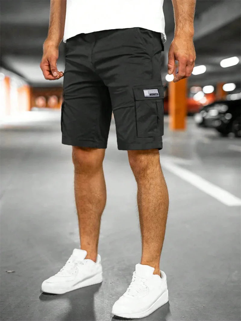 AirCargo™ Men’s Breathable Cargo Shorts