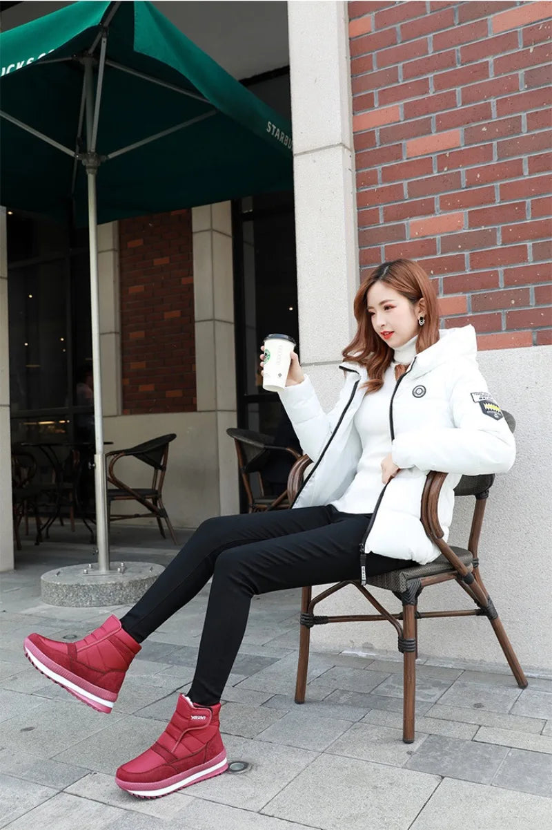 Women Leopard Chunky Platform Sandals