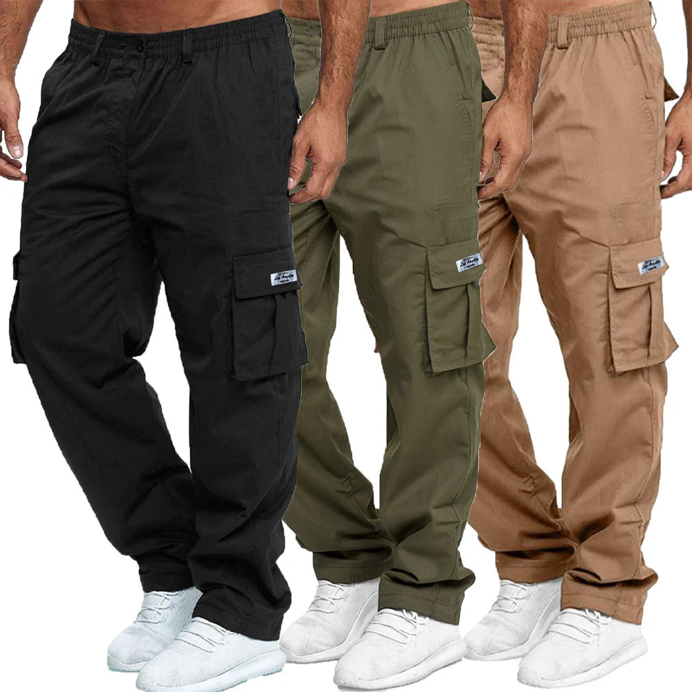 EasyMove™ Men’s Loose Cargo Pants