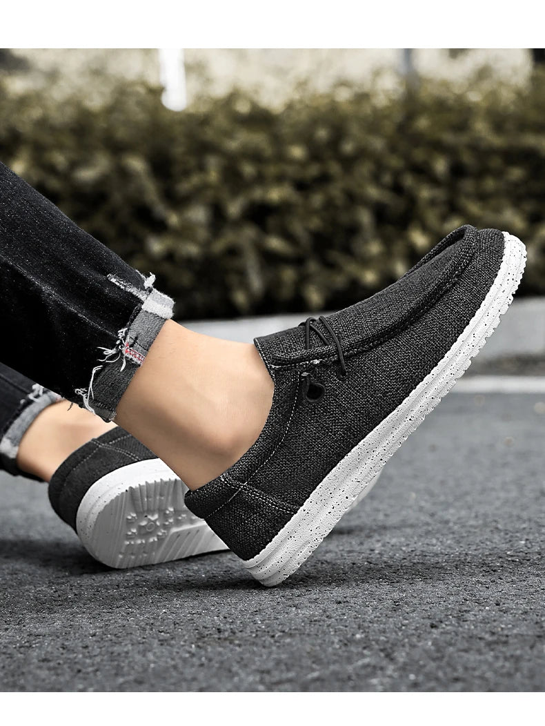 Men’s Slip-On Casual Loafers