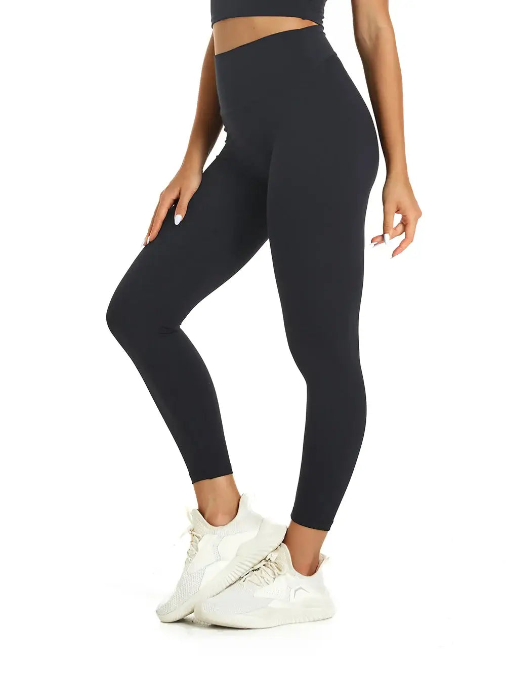 Women Scrunch No Seam Workout Leggings