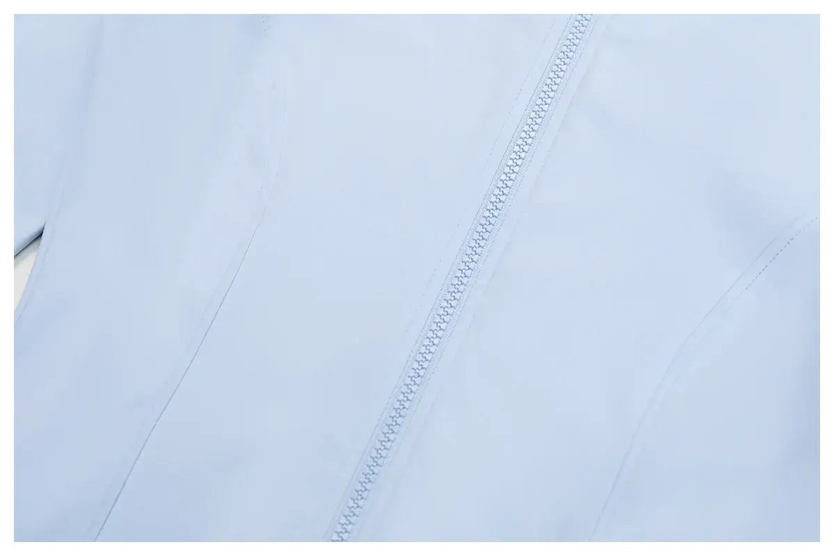 Women Stretch Slim Fit Training Jacket