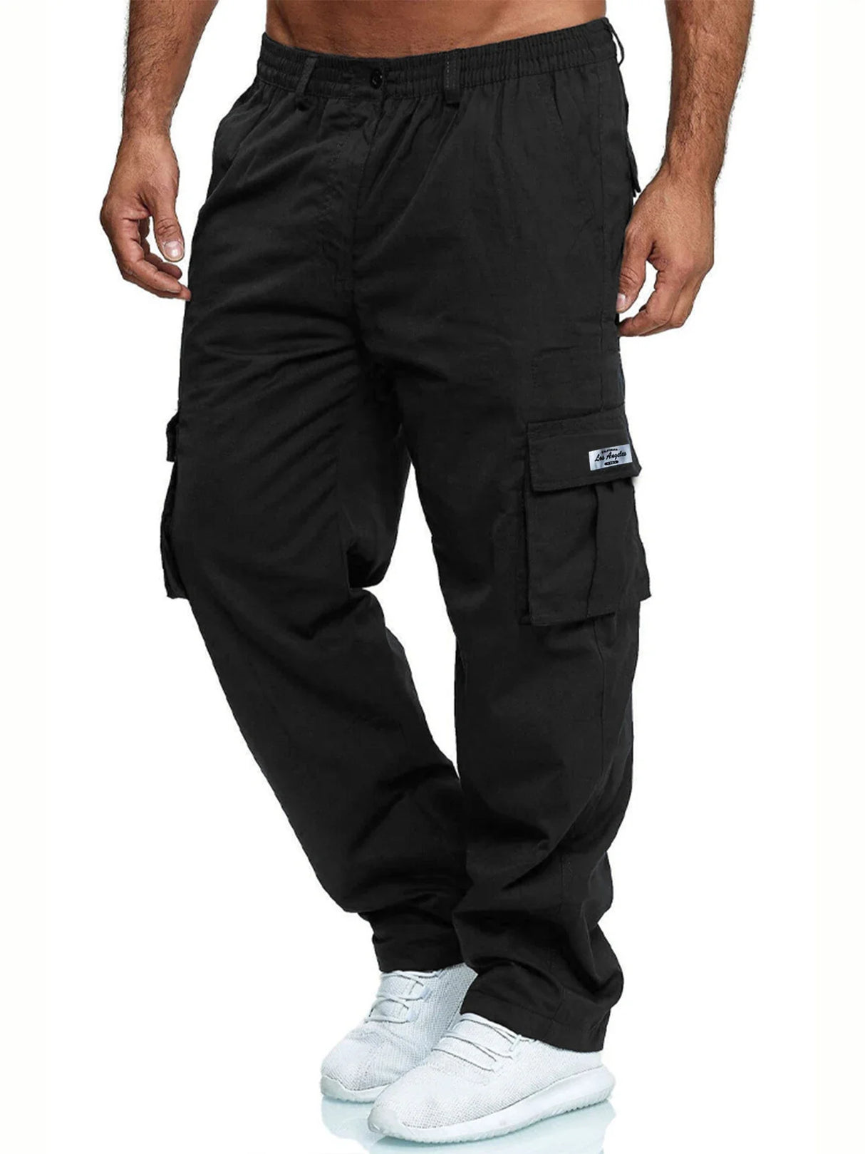 EasyMove™ Men’s Loose Cargo Pants