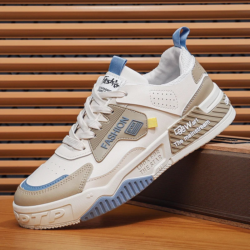 Men Casual Board Shoes Street Sneakers