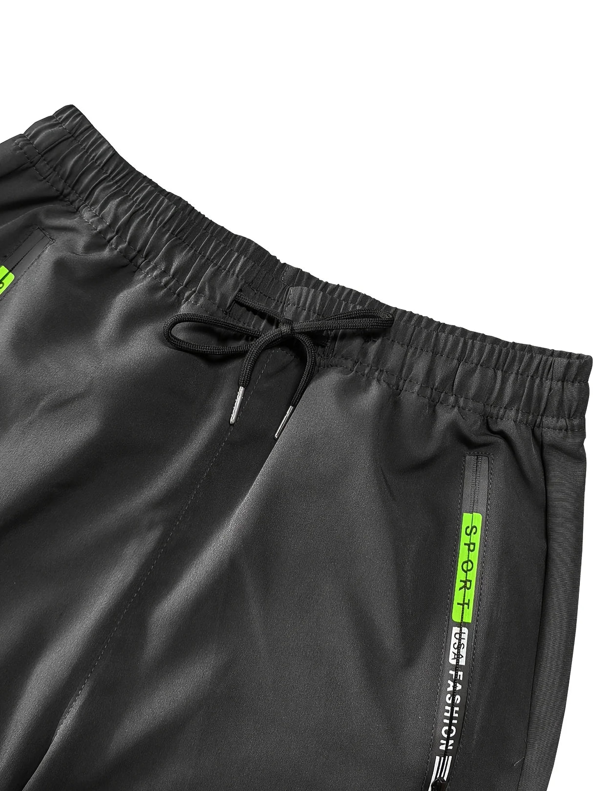 Men's Plus Size Cargo Pants – Multi Pocket