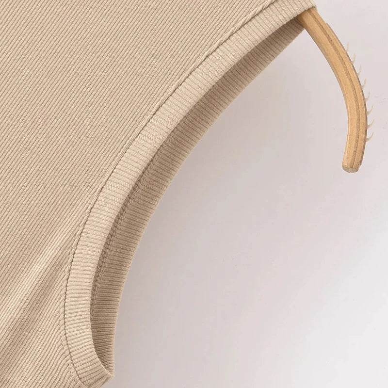 Women Sleeveless Y2K Party Dress