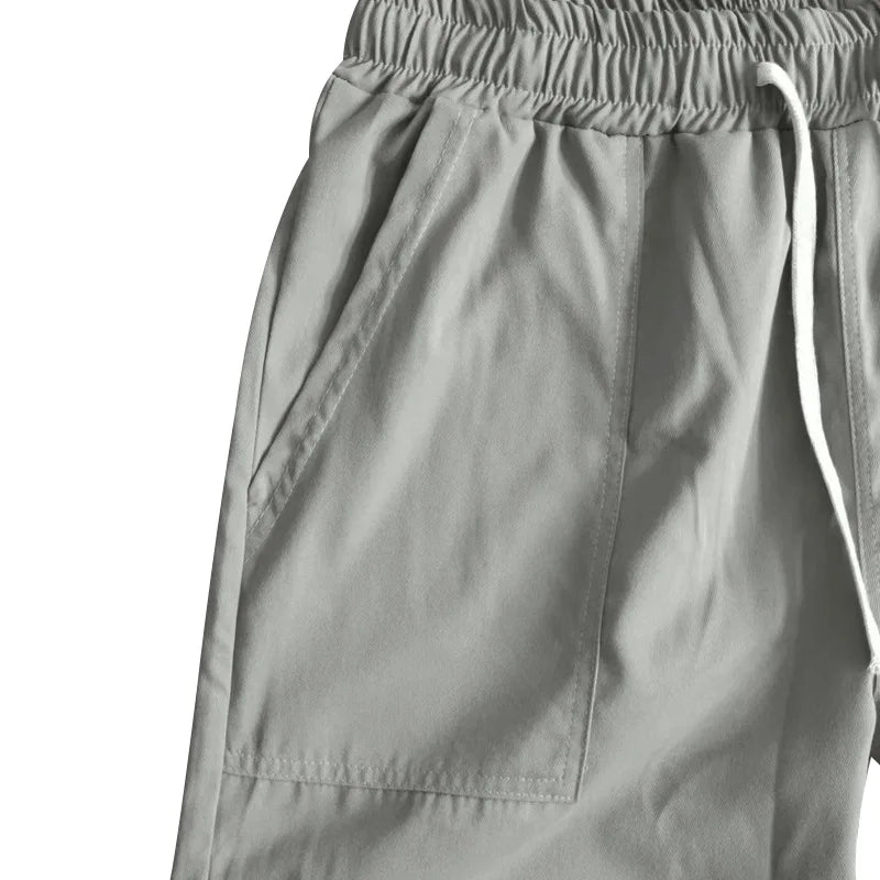 Men’s Cargo Casual Pants
