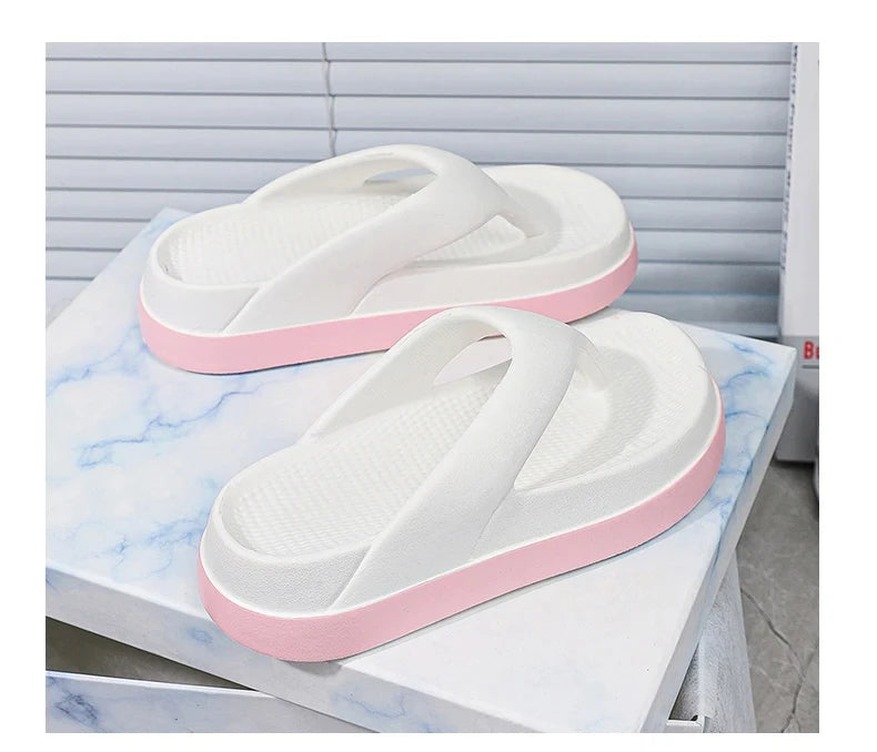 Women Platform Flip Flops – 2025