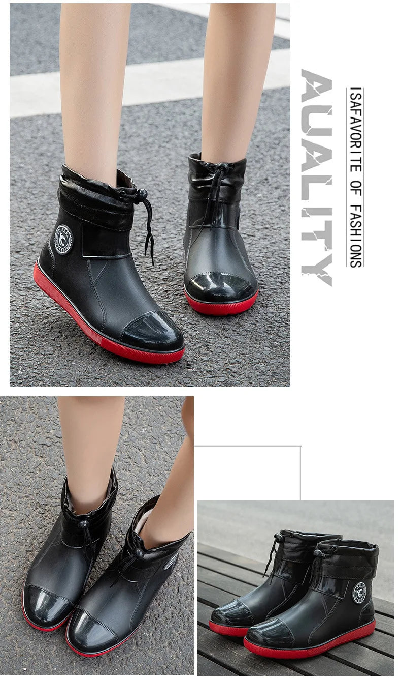 Women Closed Toe Platform Wedges