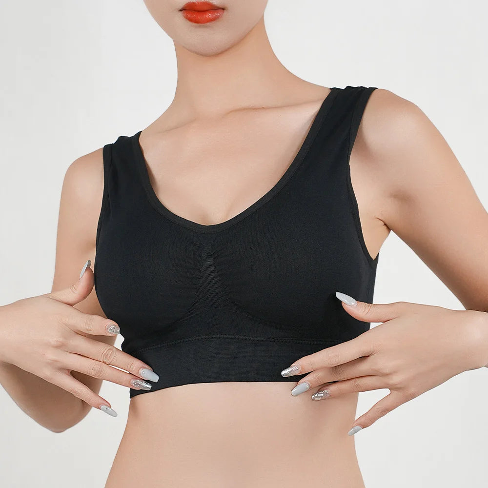 Women Seamless Sports Bra
