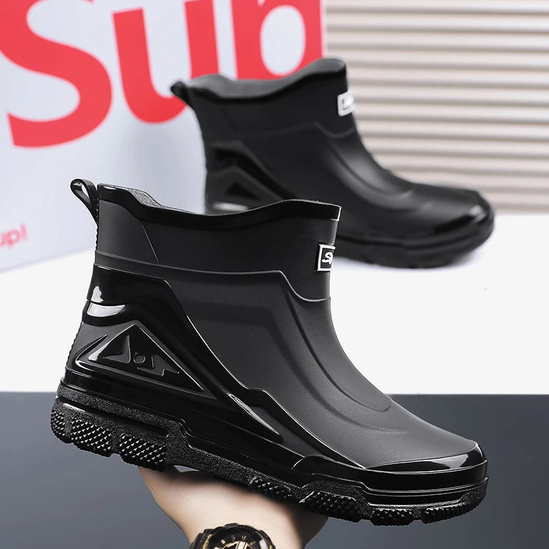 Men’s Summer Kitchen & Safety Rain Shoes