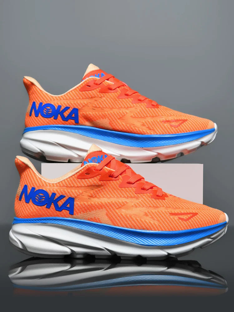 Men Air Cushion Running Trainers