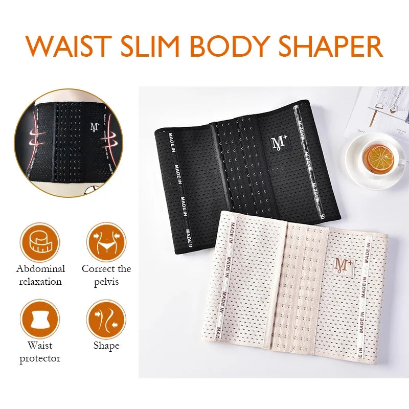 Women Slimming Waist Corset Belt