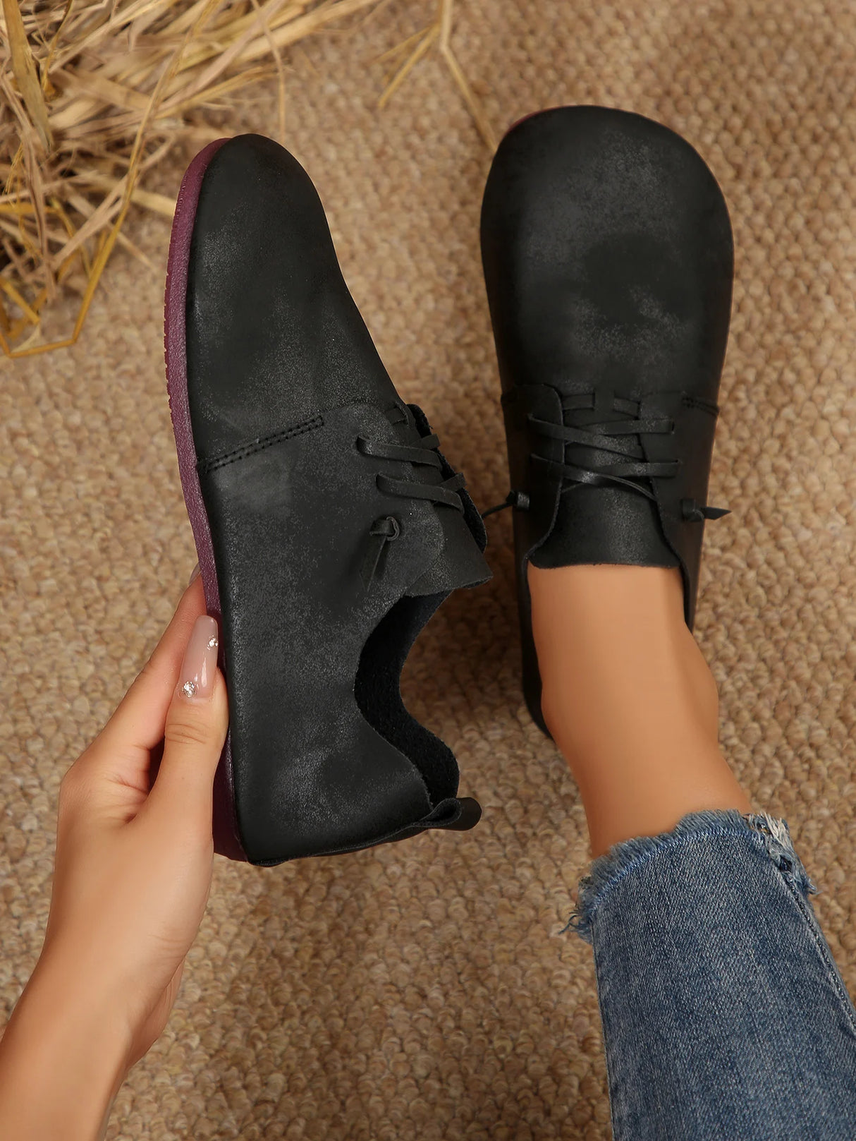 Women’s Stylish Casual Slip-On Loafers